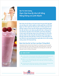 Bản Tin Dinh Dưỡng